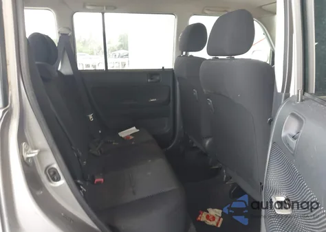 2005 Scion Xb Xb from USA, damaged, VIN JTLKT324750179411